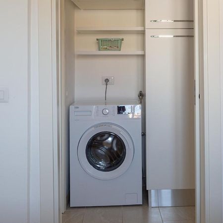 Bilocale Climatizzato A 50 M Dalla Spiaggia Con Posto Auto Privato ลิโด มารีนี ภายนอก รูปภาพ