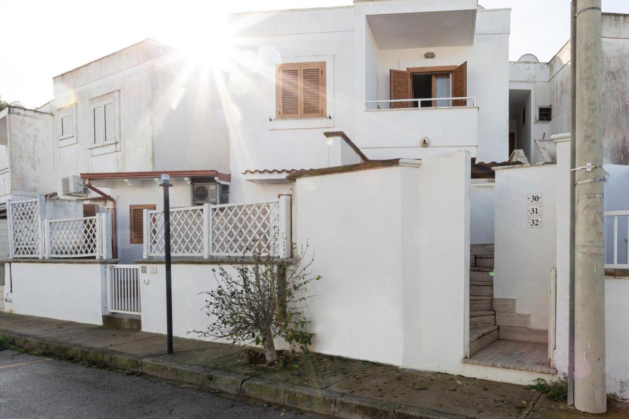Bilocale Climatizzato A 50 M Dalla Spiaggia Con Posto Auto Privato ลิโด มารีนี ภายนอก รูปภาพ