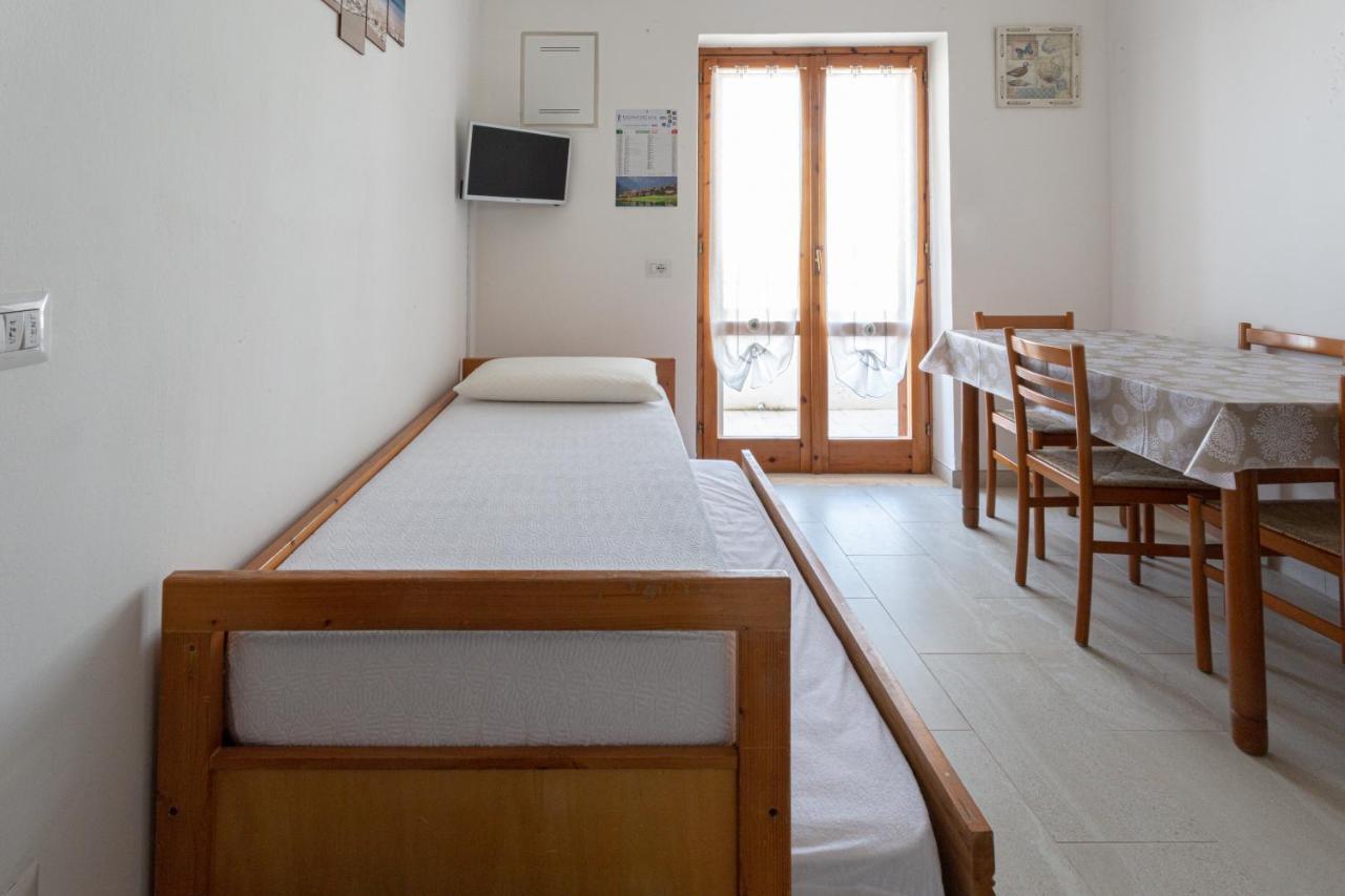 Bilocale Climatizzato A 50 M Dalla Spiaggia Con Posto Auto Privato ลิโด มารีนี ภายนอก รูปภาพ
